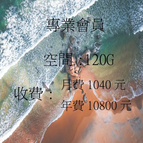 專業會員